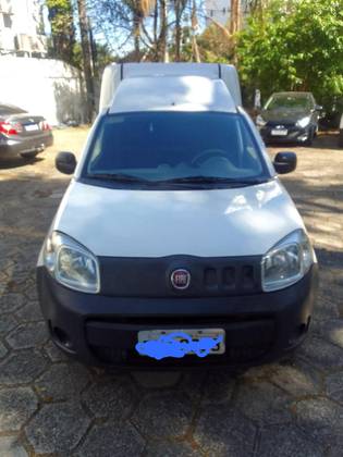FIAT FIORINO 1.4 MPI FURGÃO 8V FLEX 2P MANUAL